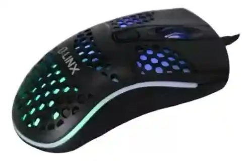 Pad Mouse Gel + Mouse Linx Rgb