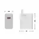 Kit Cargador Xiaomi Hypercharge 120w Original Con Cable Usb A Usb-c