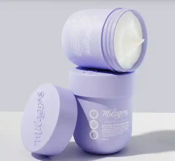 Mascarilla Reparación Intensiva Milagros