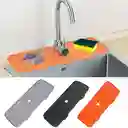 Escurridor Para Grifo En Silicona