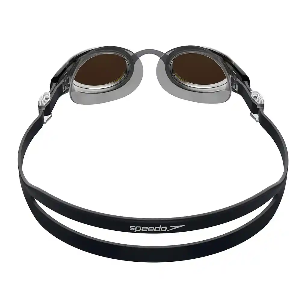 Gafas Natación Speedo Mariner Pro Mirror Piscina Antiniebla