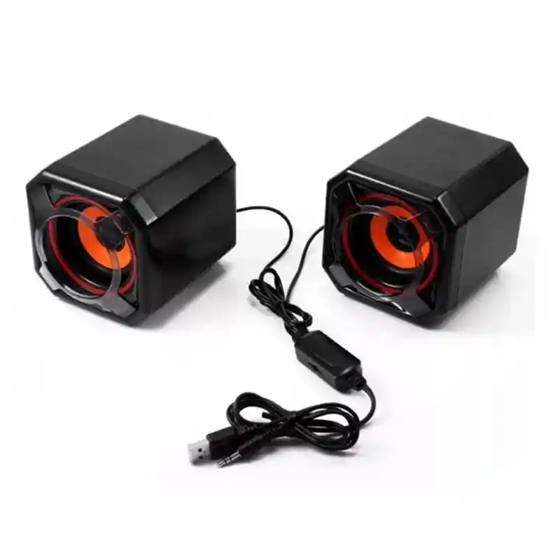 Parlantes Para Computador Q88