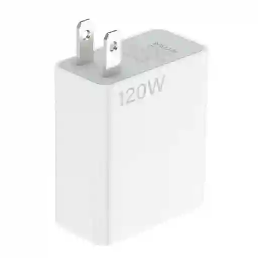 Cargador Xiaomi Hypercharge 120w (sin Cable)