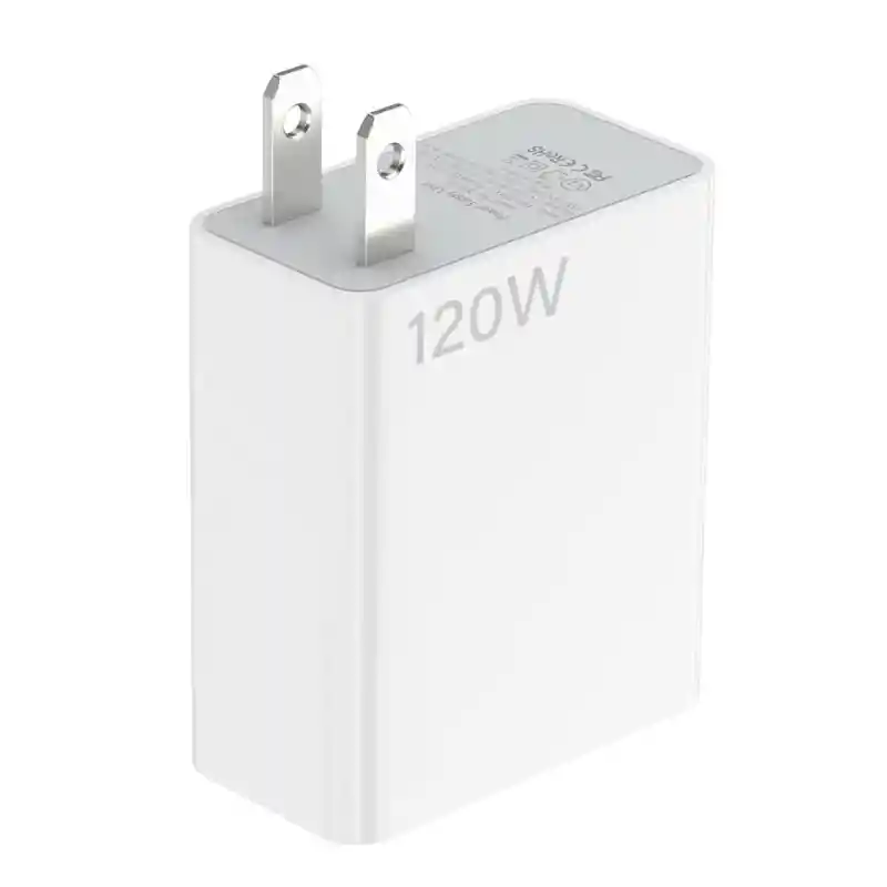 Cargador Xiaomi Hypercharge 120w (sin Cable)