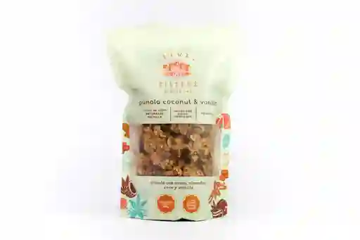 Granola Coco Vainilla 300 Grms