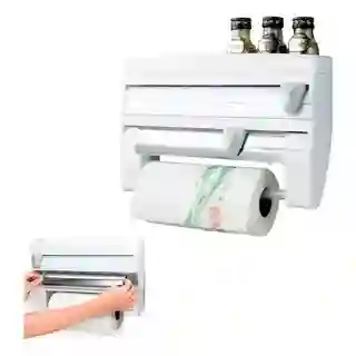 Organizador De Papel 4 En 1