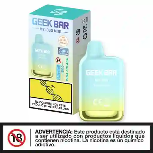 Desechable Geek Bar 1500puff - Piña Colada