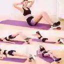 Soporte Para Abdominales Con Succión
