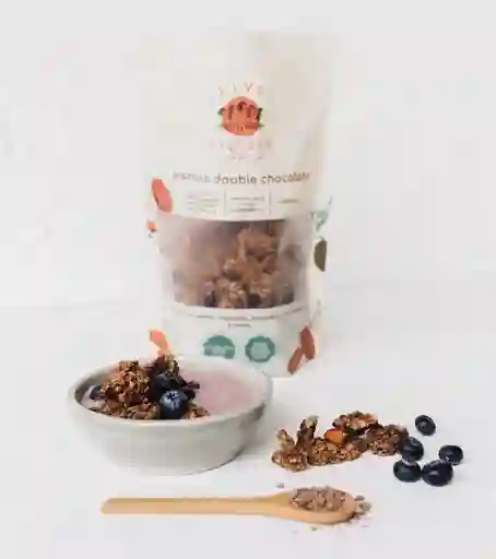 Granola Doble Chocolate 300