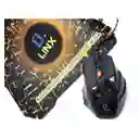 Combo Gamer Linx Mouse Y Pad Mouse