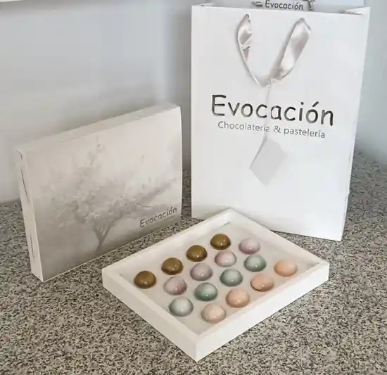 Choco Rabbit Evocacion