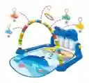 Gimnasio Bebe Musical Tapete Piano Unisex Didáctico Juguete