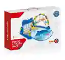 Gimnasio Bebe Musical Tapete Piano Unisex Didáctico Juguete