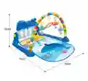 Gimnasio Bebe Musical Tapete Piano Unisex Didáctico Juguete