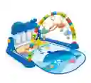 Gimnasio Bebe Musical Tapete Piano Unisex Didáctico Juguete