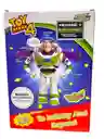 Buzz Lightyear, Juguete Camina Luz Y Sonido, Toy Story 30 Cm