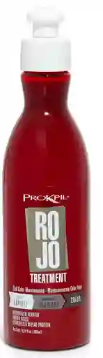 Matizante Para El Tratamiento Del Cabello Color Rojo - Prokpil 300ml