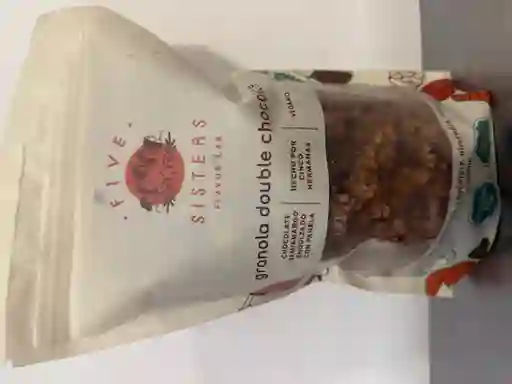 Granola Doble Chocolate 450 Grms