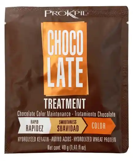 Matizante Para El Tratmiento Del Cabello Color Chocolate - Prokpil 40g