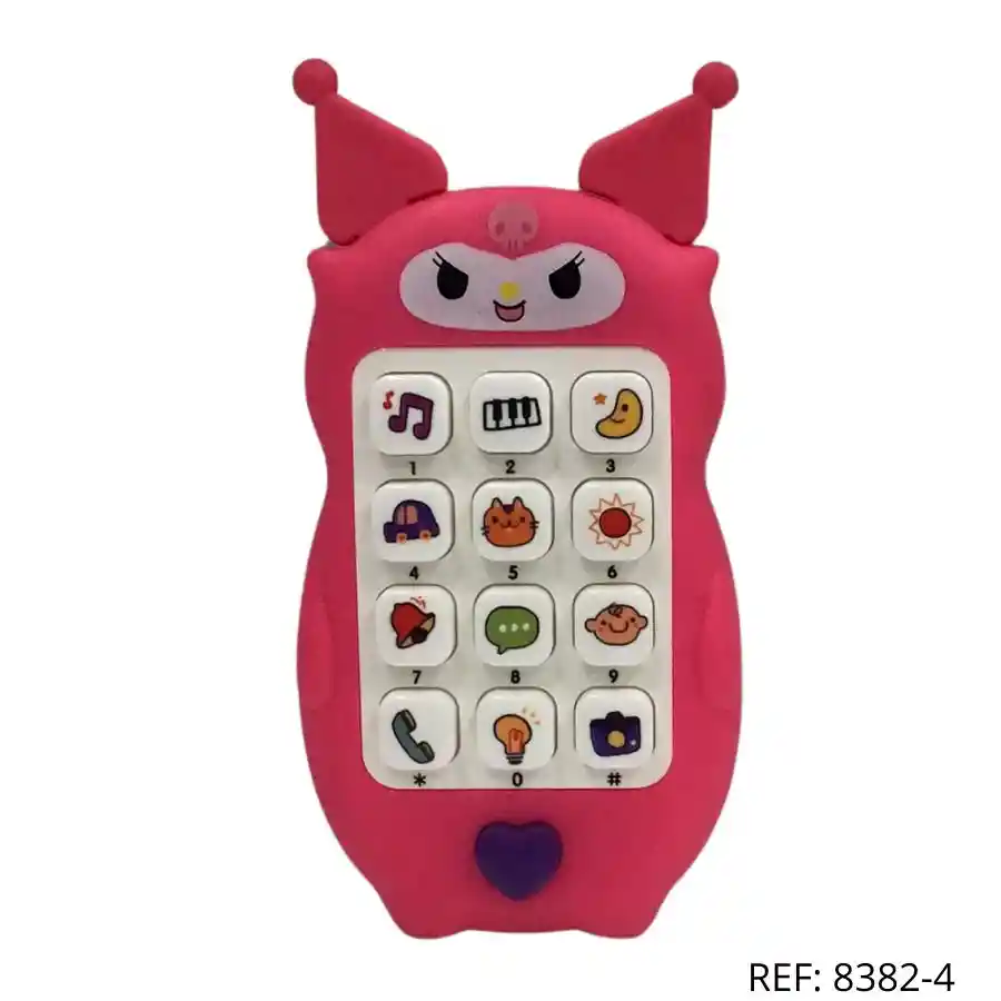 Celular De Juguete