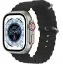 Kit Smartwatch X8 Con Bluetooth + Audifonos Inalámbricos + Cargador Negro