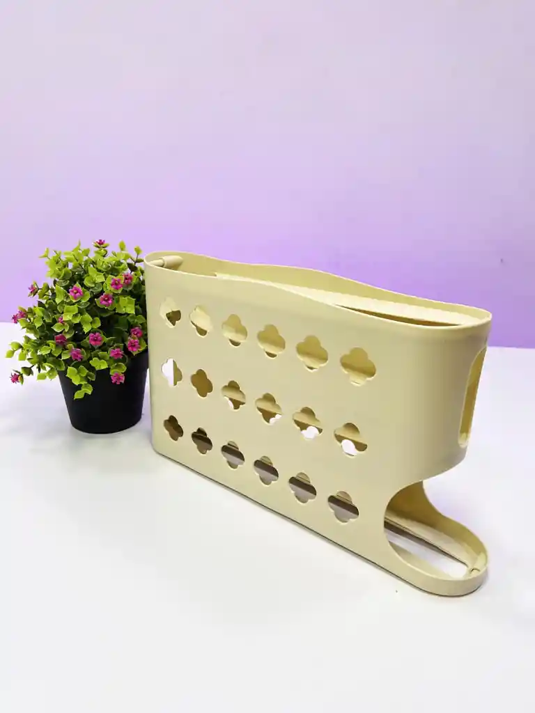 Organizador De Huevos Para Refrigerador Deslizante 4 Niveles