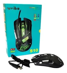 Mouse Weibo S10