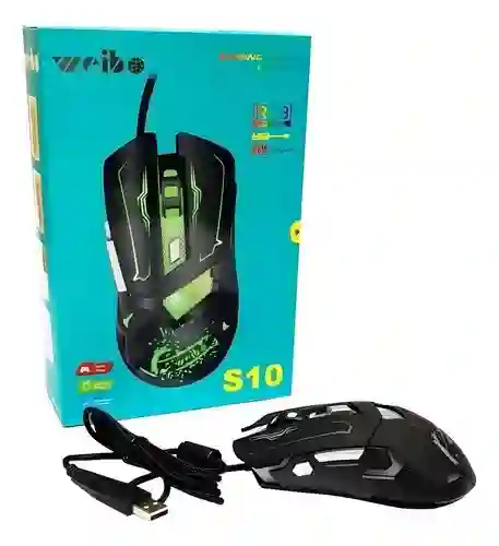 Mouse Weibo S10