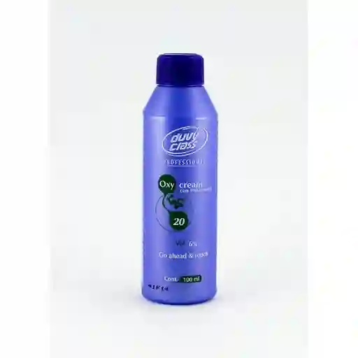 Oxy Cream Con Tratamiento 20 6%