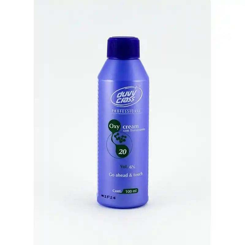 Oxy Cream Con Tratamiento 20 6%