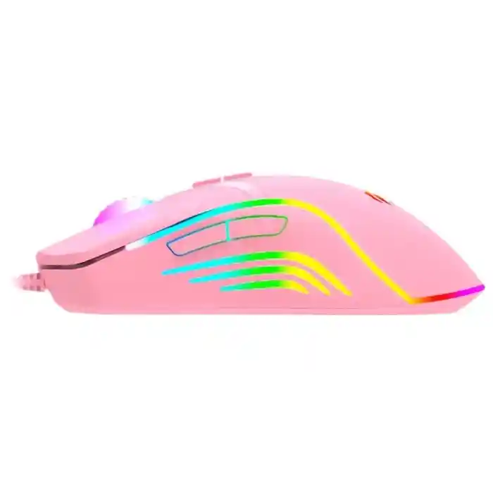 Mouse Havit Rosado Pink Ms1026