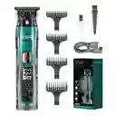 Máquina Trimmer Recargable Patillera Impermeable Para Ducha Vgr V-961