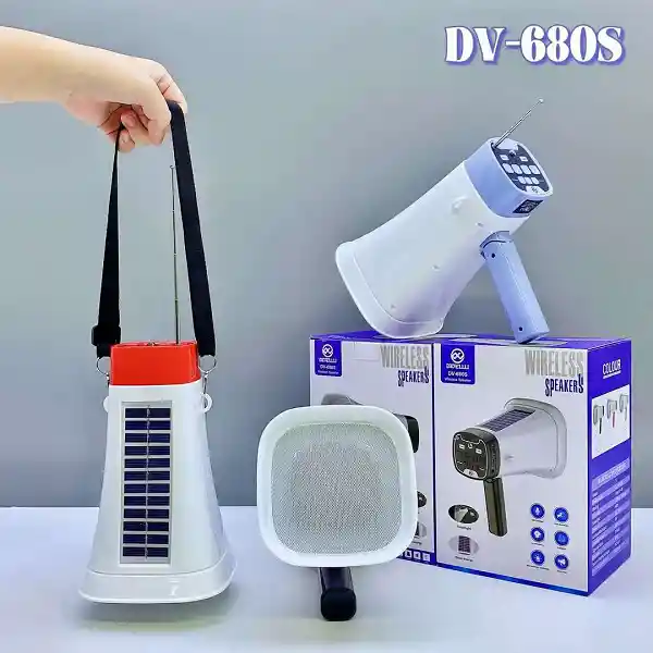 Megafono Bidellu
