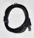 Cable Impresora Negro Usb C 1m