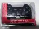 Control Play 3 Negro P3 Juego Video Juego Consola