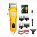 Maquina Profesional Barbero Inalámbrica Waer Wa-2967