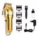 Maquina Profesional Barbero Inalámbrica Waer Wa-2967