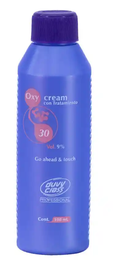 Oxy Cream Con Tratamiento 30 9%