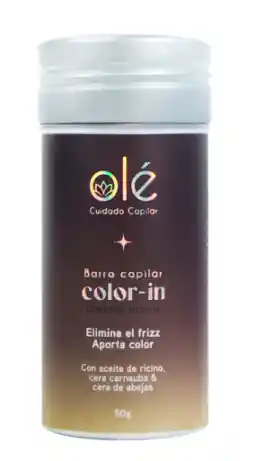 Olé Hairstick Color-in