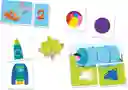 Juego Didáctico Educativo 8 Actividades Divertidas Para Niños