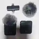 Mirofono Solapa X2 Tx Peludo 2 En 1 Set X2 – F15