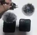 Mirofono Solapa X2 Tx Peludo 2 En 1 Set X2 – F15