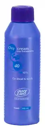 Oxy Cream Con Tratamiento 40 12%