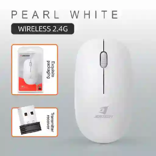 Mouse Inalambrico Jertech