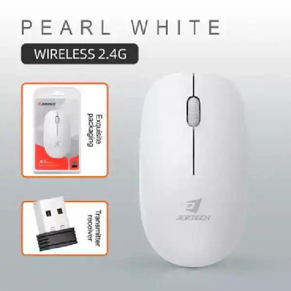 Mouse Inalambrico Jertech