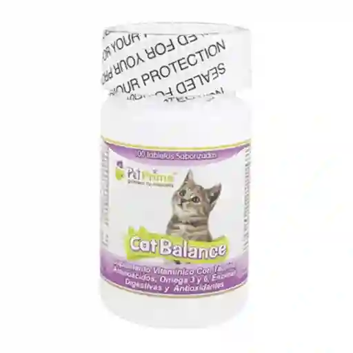 Cat Balance 100 Tabletas