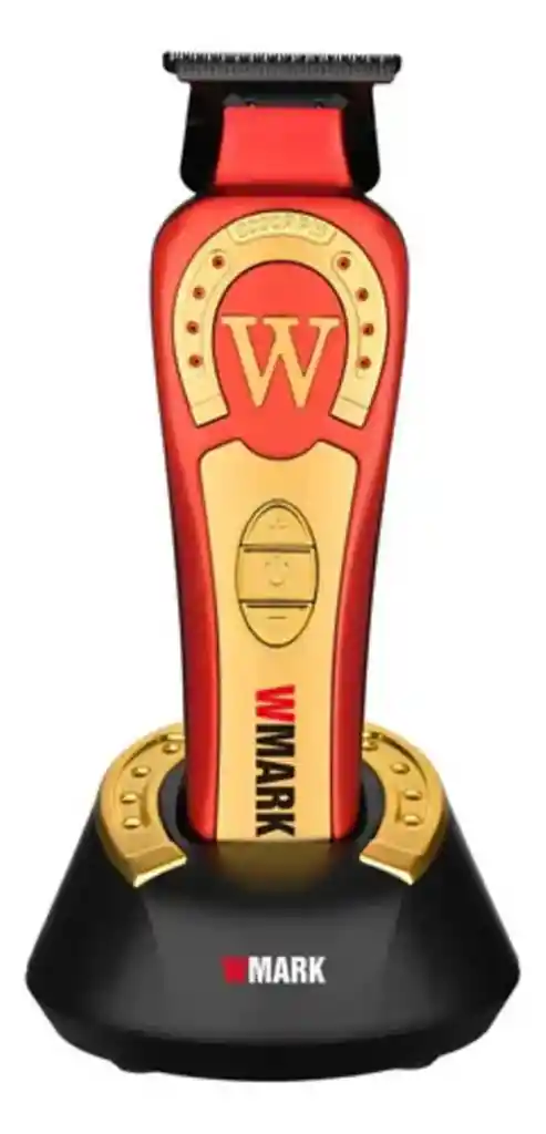 Maquina De Peluquería Profesional Inalámbrica Wmark Ng-8230