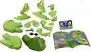 Juego Didáctico Dino Bot Robot Armable Dinosaurio Para Niños
