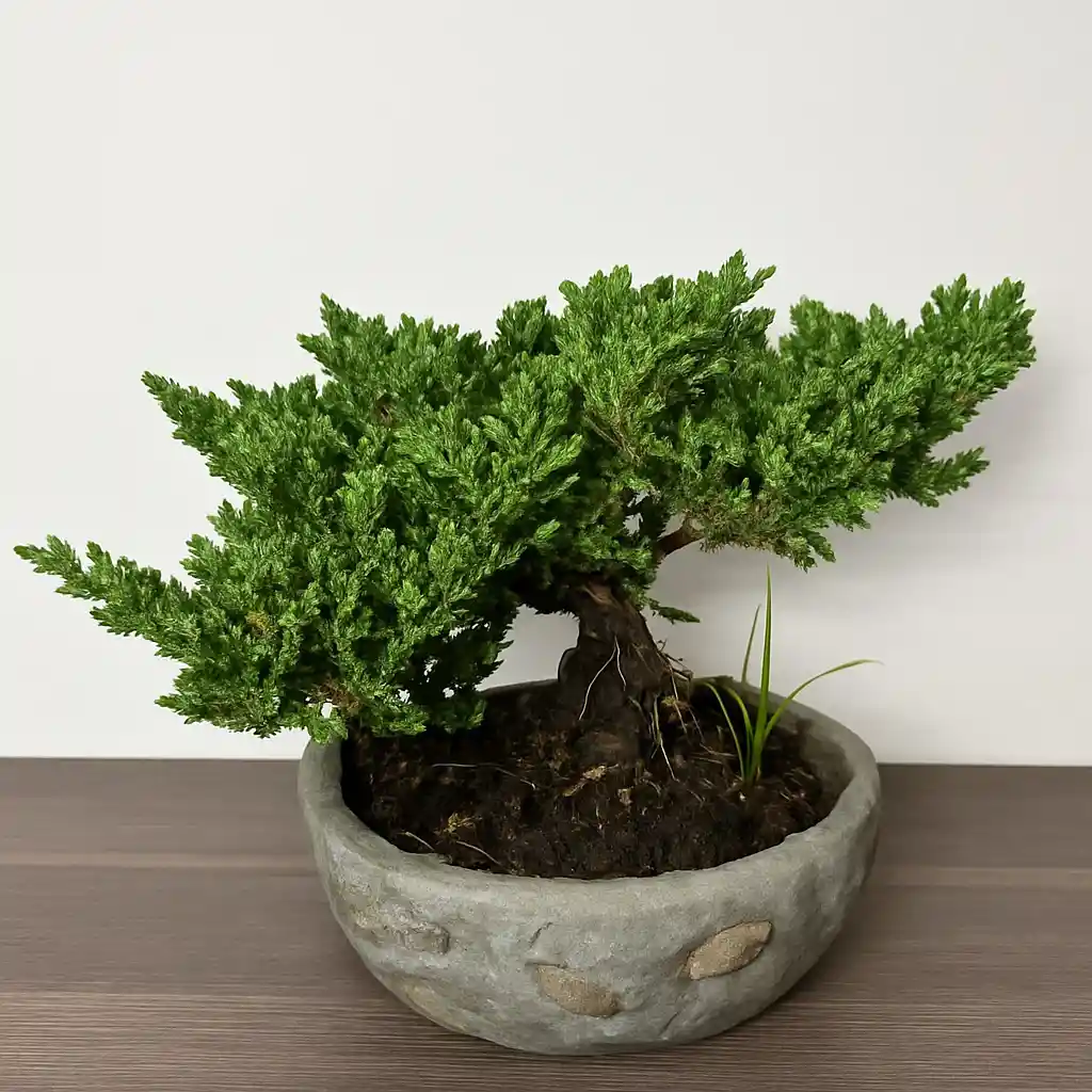 Bonsai Pino Rastrero