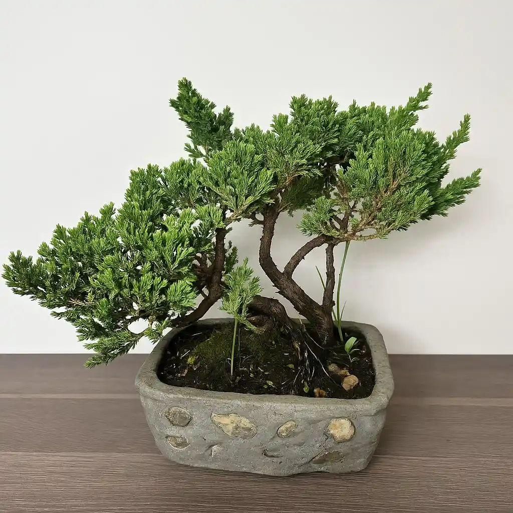 Bonsai Pino Rastrero